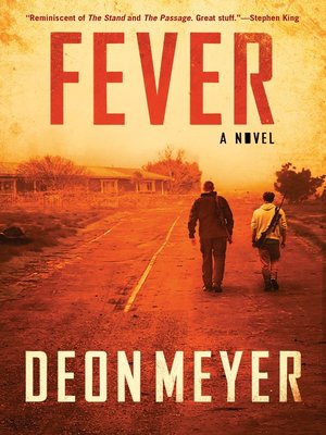 Deon Meyer Pdf